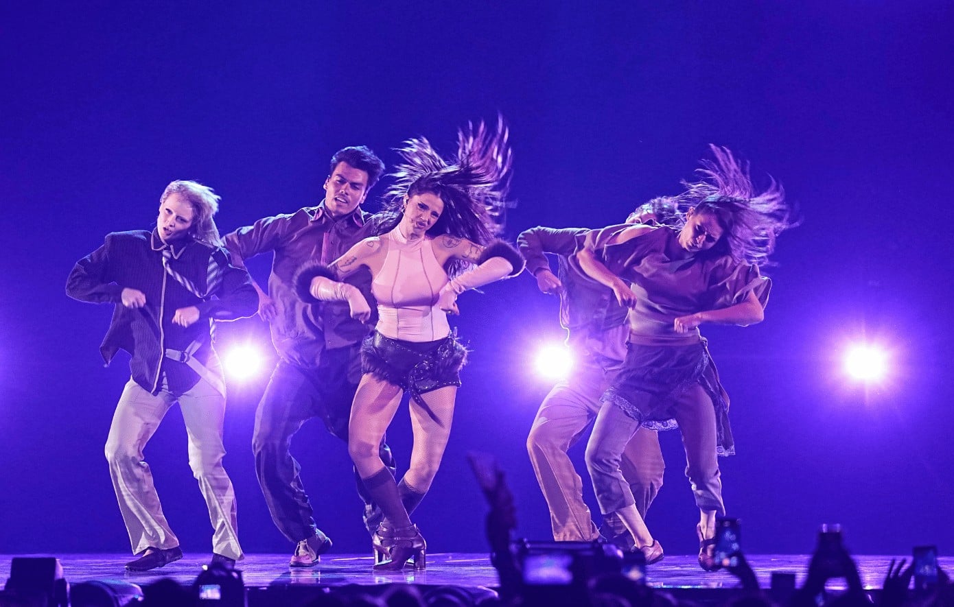 Eurovision 2026: Νικήτρια η Βουλγαρία, στην 10η θέση η Ελλάδα με τoν Akyla