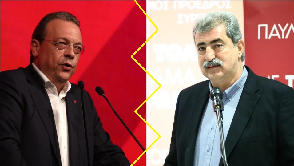 Εκτός Κ.Ο. του ΣΥΡΙΖΑ – Π.Σ. ο Παύλος Πολάκης με απόφαση Φάμελλου