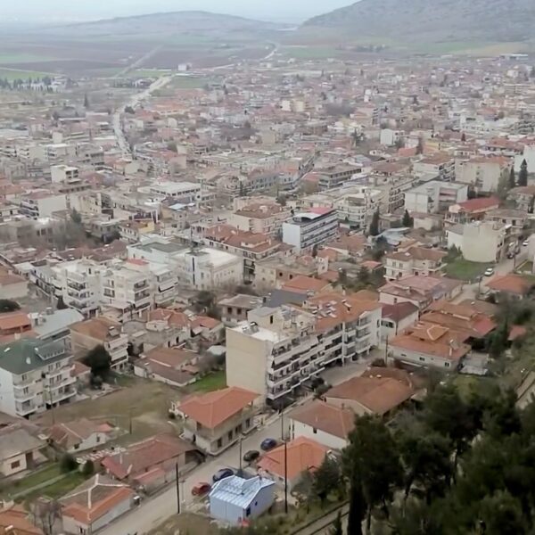 Παρουσιάζεται την Τρίτη η μελέτη κυκλοφοριακών ρυθμίσεων για την πόλη των Φαρσάλων