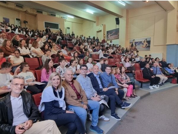 Ψηφιακό αποτύπωμα στο μέλλον της Εκπαίδευσης