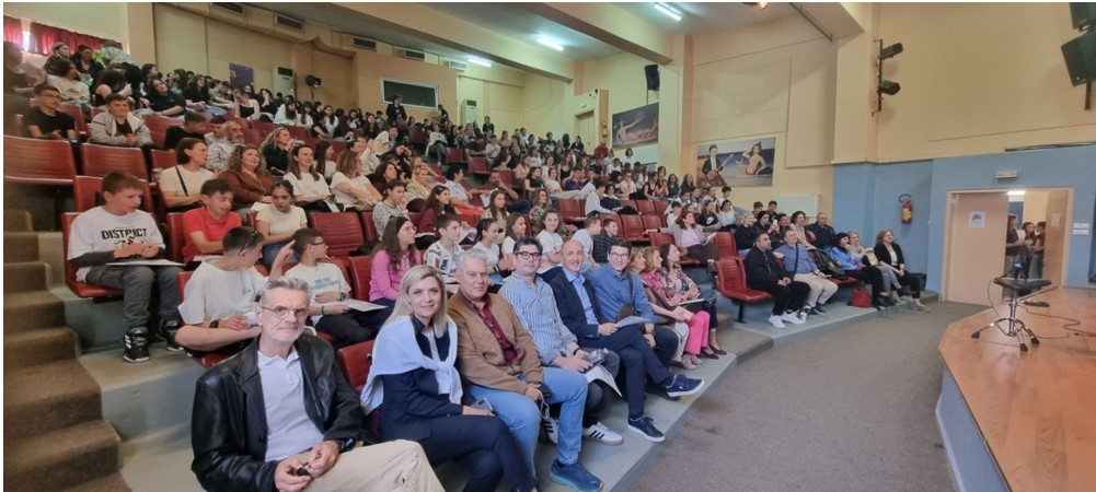 Ψηφιακό αποτύπωμα στο μέλλον της Εκπαίδευσης