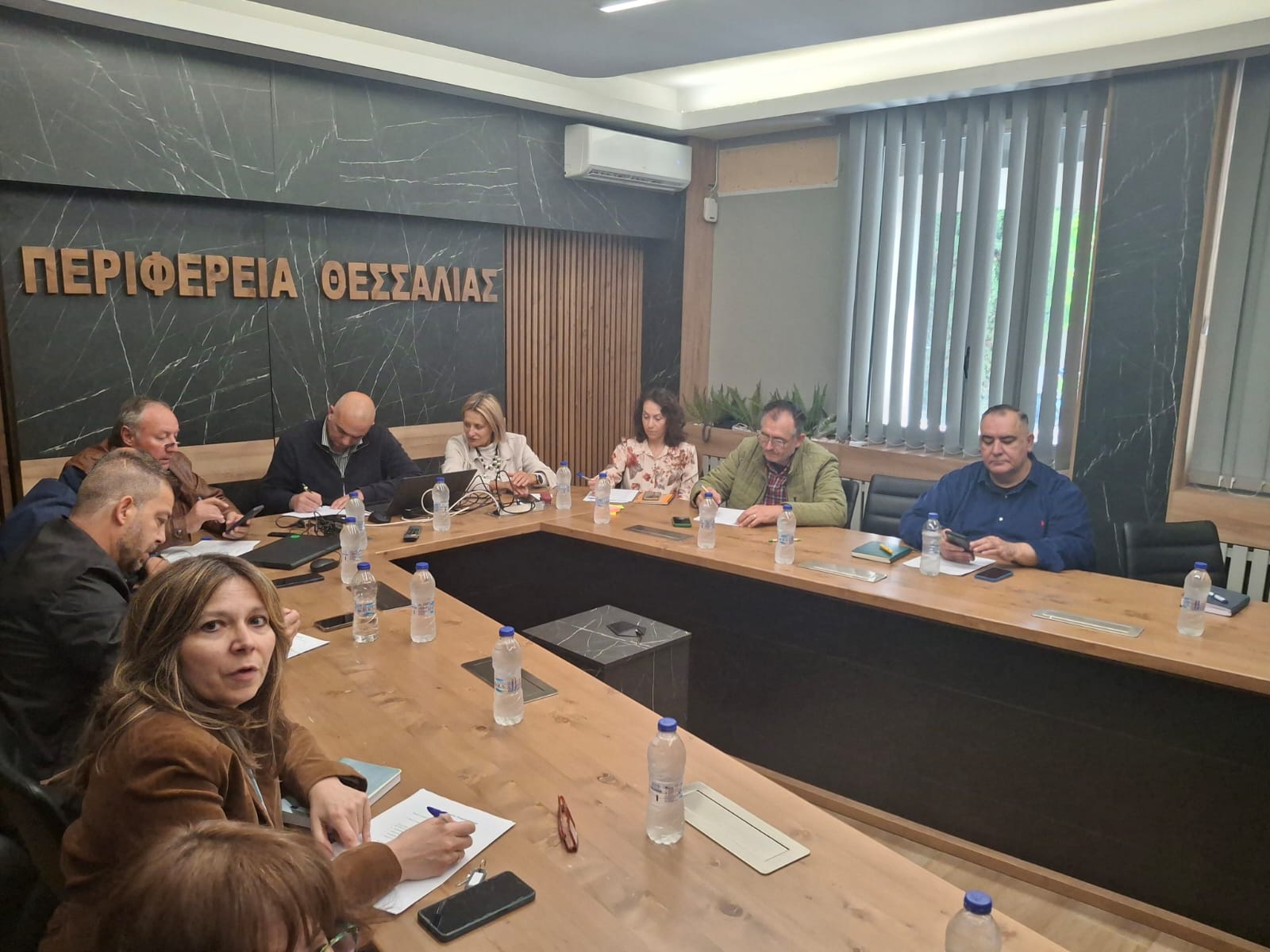 Εκδήλωση του έργου VISION4FOOD στην Περιφέρεια Θεσσαλίας