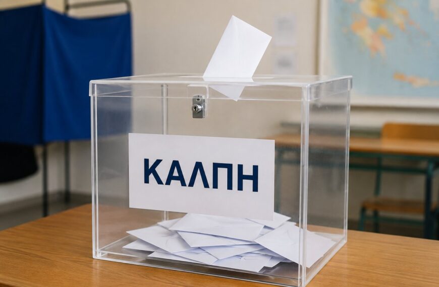 Πώς θα εκλεγούν ο Δήμαρχος και οι Δημοτικοί Σύμβουλοι το 2028