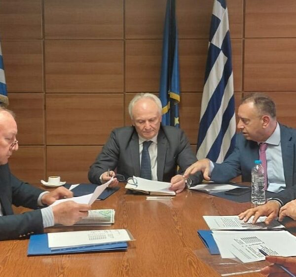 Συνάντηση Κέλλα – Ανδριανού: Ad hoc Πρόγραμμα για αχλάδια και κεράσια