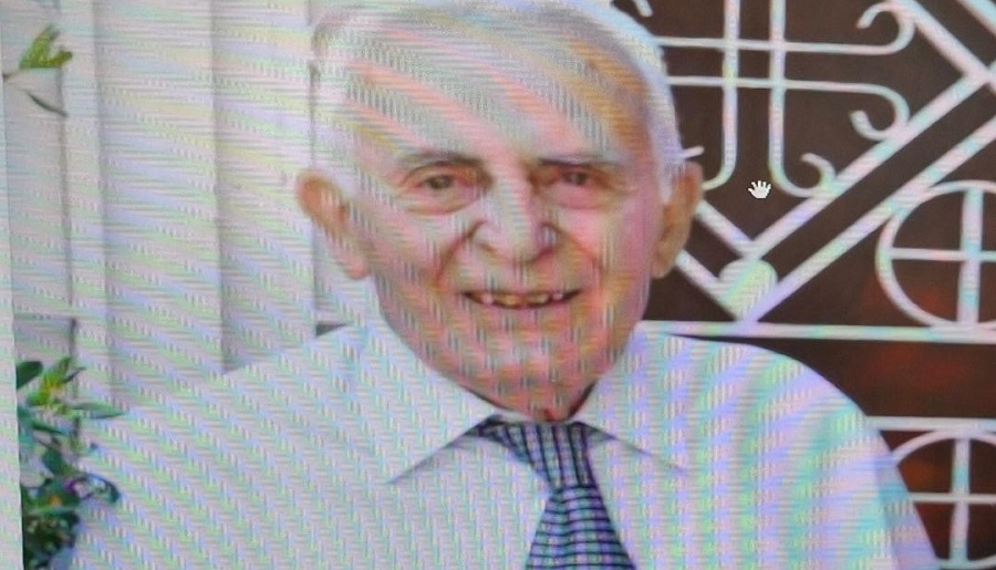 Σήμερα Σάββατο στη Λάρισα η κηδεία του συνταξιούχου αστυνομικού Δημητρίου Κίσσα