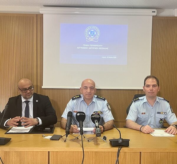 25 συλλήψεις στη Θεσσαλία για 561 κλοπές χαλκούς από μετασχηματιστές του ΔΕΔΔΗΕ