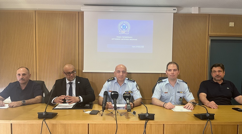 25 συλλήψεις στη Θεσσαλία για 561 κλοπές χαλκούς από μετασχηματιστές του ΔΕΔΔΗΕ