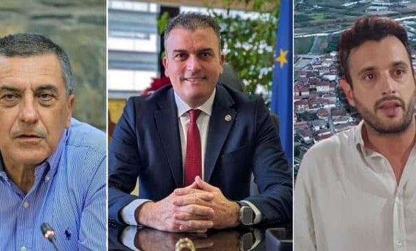 Τα πόθεν έσχες του περιφερειάρχη και των 7 δημάρχων του νομού Λάρισας