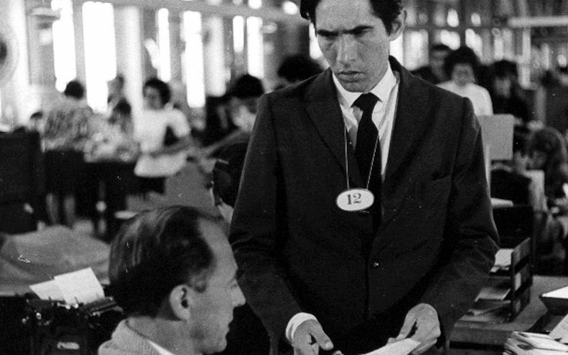 Ειδική προβολή για την Κούβα από την Κινηματογραφική Λέσχη Λάρισας τη Δευτέρα