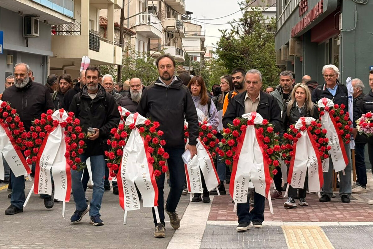 Η οργή να γίνει οργανωμένος αγώνας για την οριστική απελευθέρωση από το βάρβαρο σύστημα