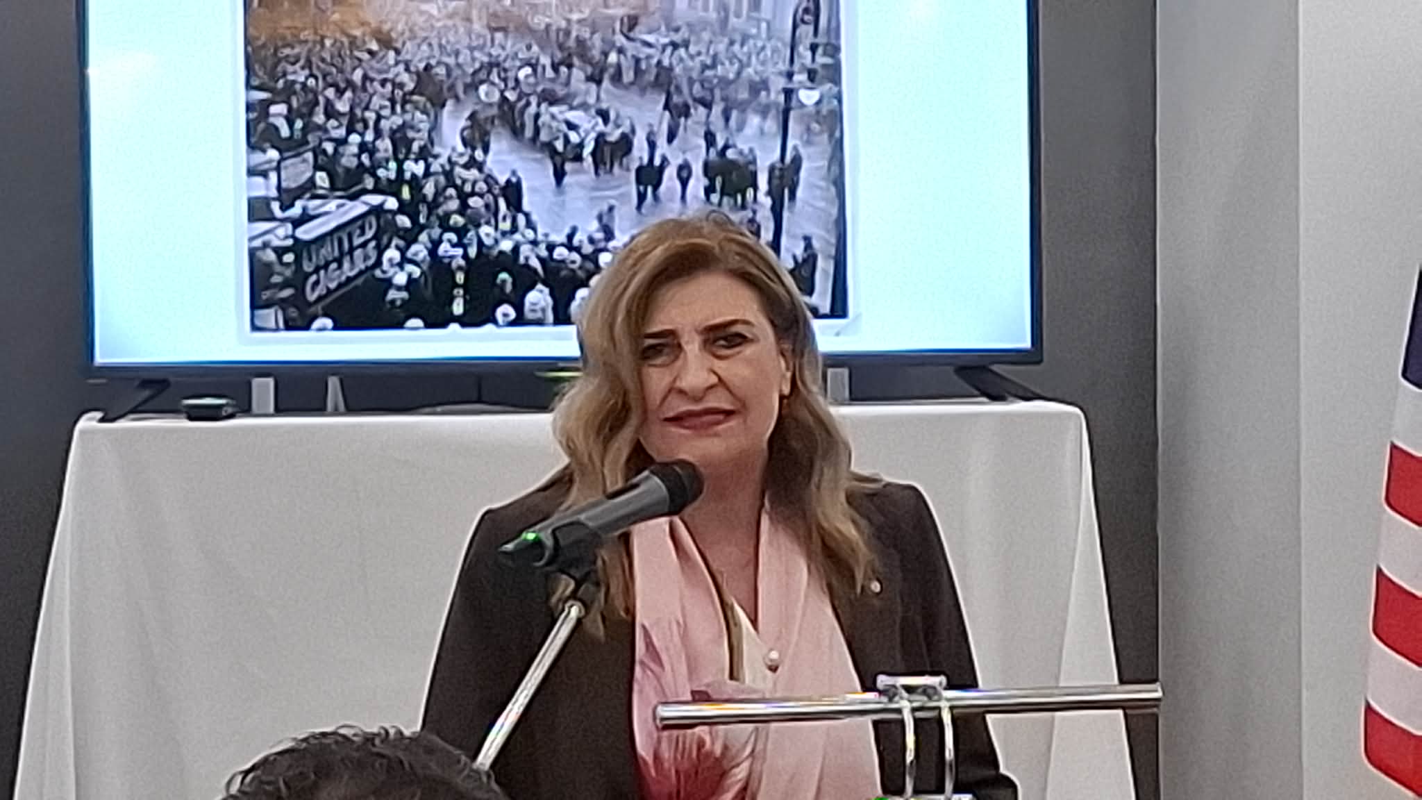 Ευ. Λιακούλη: «Η γλώσσα, είναι η μεγάλη ανάγκη των απόδημων Ελλήνων »