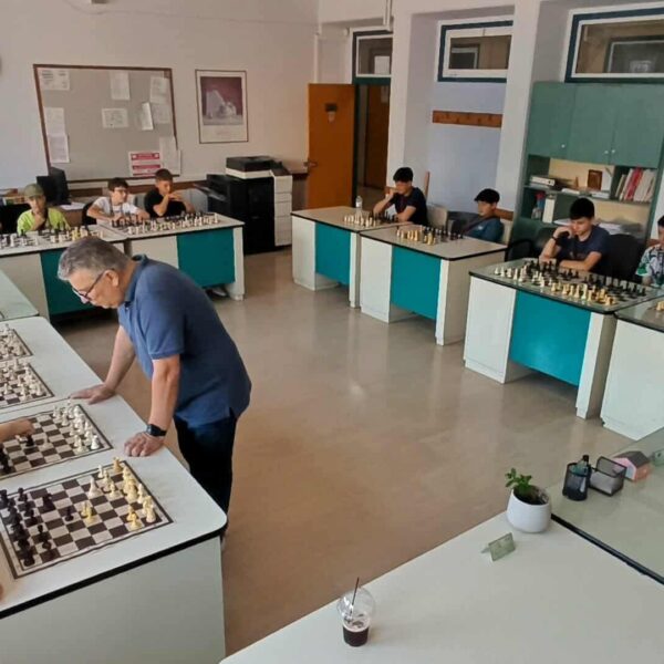 3ο Καλοκαιρινό Σχολείο Μαθηματικών από την ΕΜΕ Λάρισας