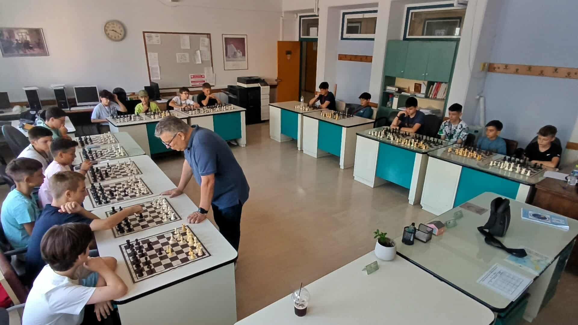 3ο Καλοκαιρινό Σχολείο Μαθηματικών από την ΕΜΕ Λάρισας