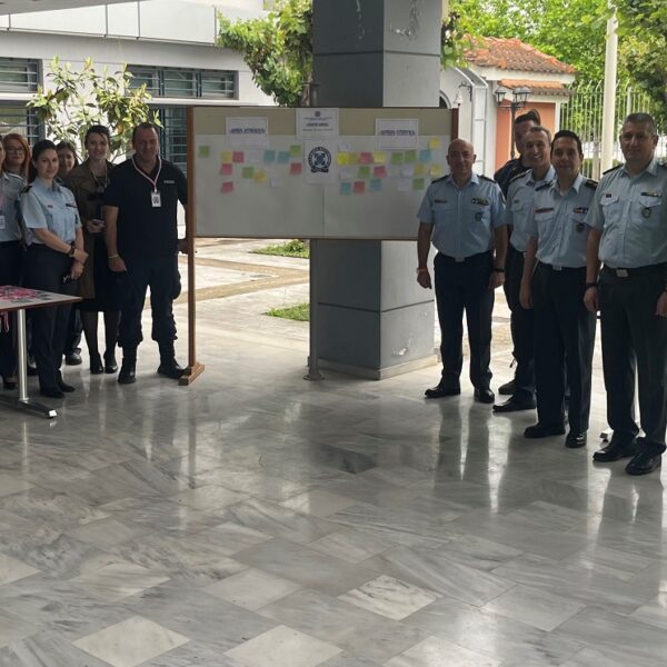 Μία ξεχωριστή δράση στη Λάρισα για την “Γιορτή της Μητέρας”, από την ΓΕ.Π.Α.Δ. Θεσσαλίας 