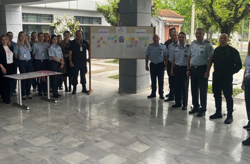 Μία ξεχωριστή δράση στη Λάρισα για την “Γιορτή της Μητέρας”, από την ΓΕ.Π.Α.Δ. Θεσσαλίας 