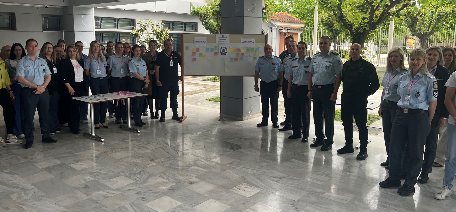 Μία ξεχωριστή δράση στη Λάρισα για την “Γιορτή της Μητέρας”, από την ΓΕ.Π.Α.Δ. Θεσσαλίας