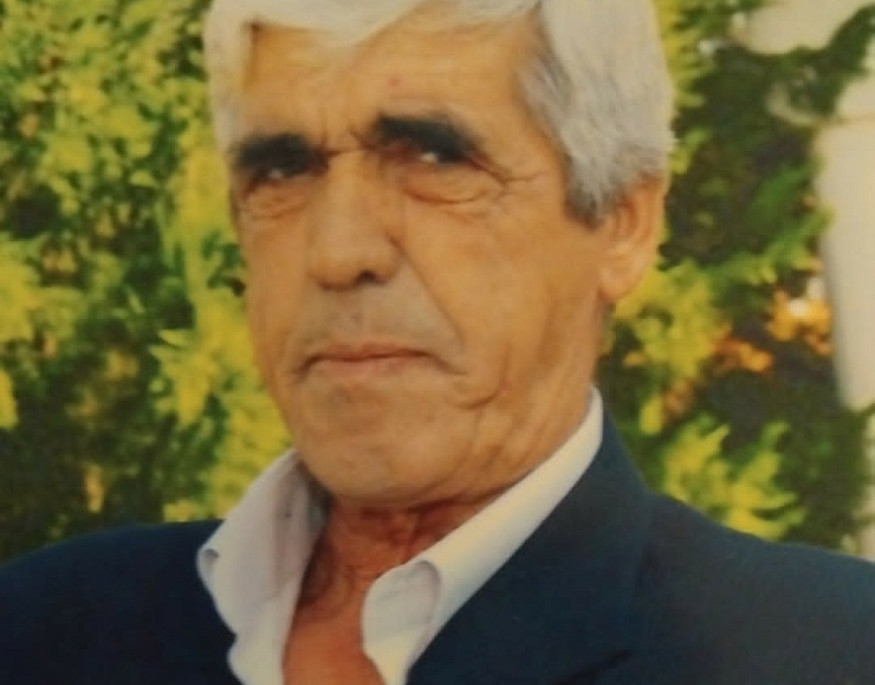 Σήμερα Τετάρτη στον Αμπελώνα η κηδεία του Ιωάννη Μόκκα