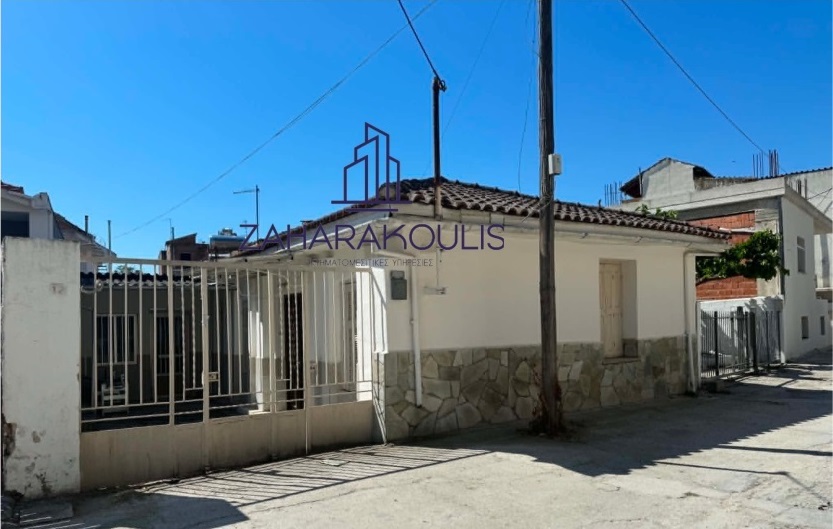 Πωλείται μονοκατοικία στον Τύρναβο