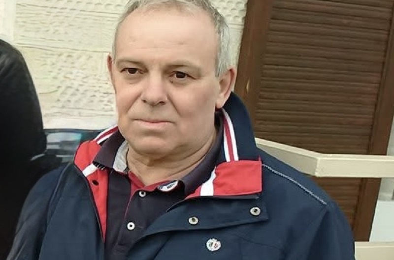 Θλίψη για τον θάνατο του 64χρονου Γιώργου Μπάσμπα – Αύριο Σάββατο στον Αμπελώνα η κηδεία του