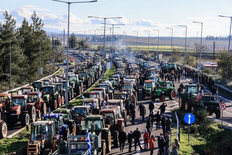 Η Ανεξάρτητη Αγροτική Κίνηση Λάρισας απαντά στην Ε.Ο.Α.Σ.Ν.Λ με σκληρή ανακοίνωση