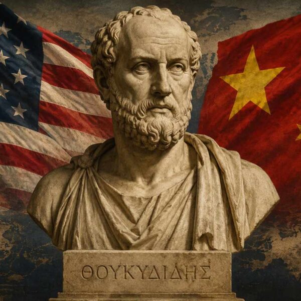 Ο Xi Jinping είπε στον Trump πως ΗΠΑ και Κίνα πρέπει να αποφύγουν την «Παγίδα του Θουκυδίδη»