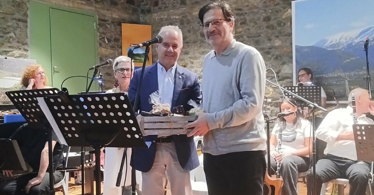 20 χρόνια μουσικής προσφοράς και πολιτισμού