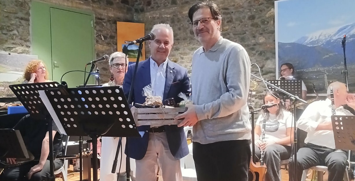 20 χρόνια μουσικής προσφοράς και πολιτισμού