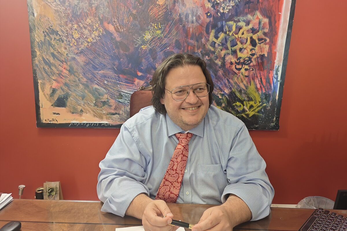 Ιδιωτικό χρέος και πραγματική οικονομία – Η πρόταση του ΠΑΣΟΚ αφορά άμεσα και τη Λάρισα