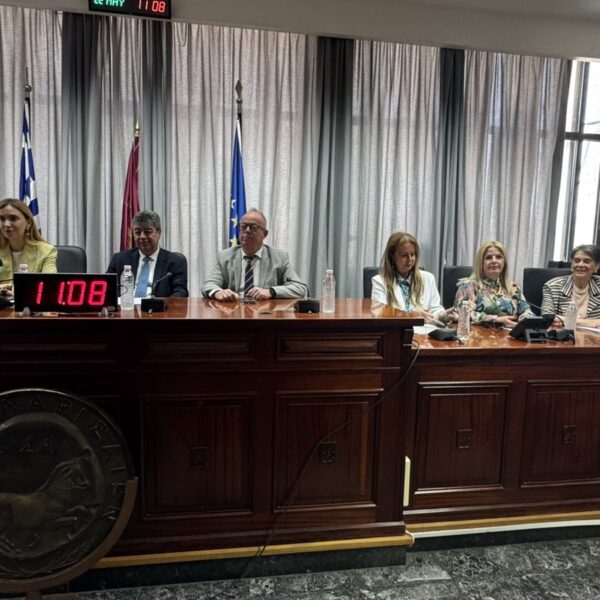 Μέτωπο φορέων στη Λάρισα για την υπεύθυνη κατανάλωση αλκοόλ «RETHINK DRINK 360»