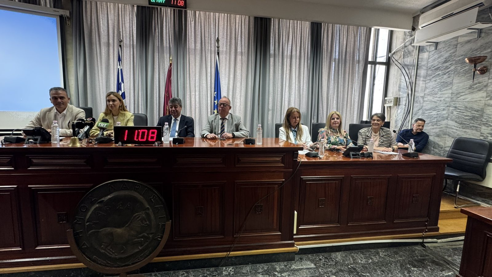 Μέτωπο φορέων στη Λάρισα για την υπεύθυνη κατανάλωση αλκοόλ «RETHINK DRINK 360»