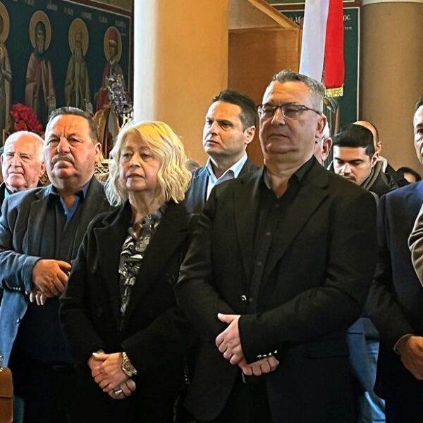 Μνήμη και Τιμή στην Σκαμνιά Ελασσόνας: 83 Χρόνια από την Καταστροφή