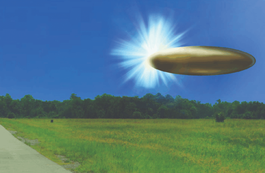 Τα αρχεία του Πενταγώνου για τα UFO αποκαλύπτουν εντυπωσιακά στοιχεία για ανεξήγητα φαινόμενα
