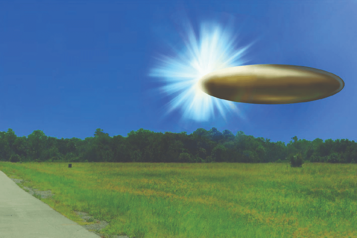 Τα αρχεία του Πενταγώνου για τα UFO αποκαλύπτουν εντυπωσιακά στοιχεία για ανεξήγητα φαινόμενα