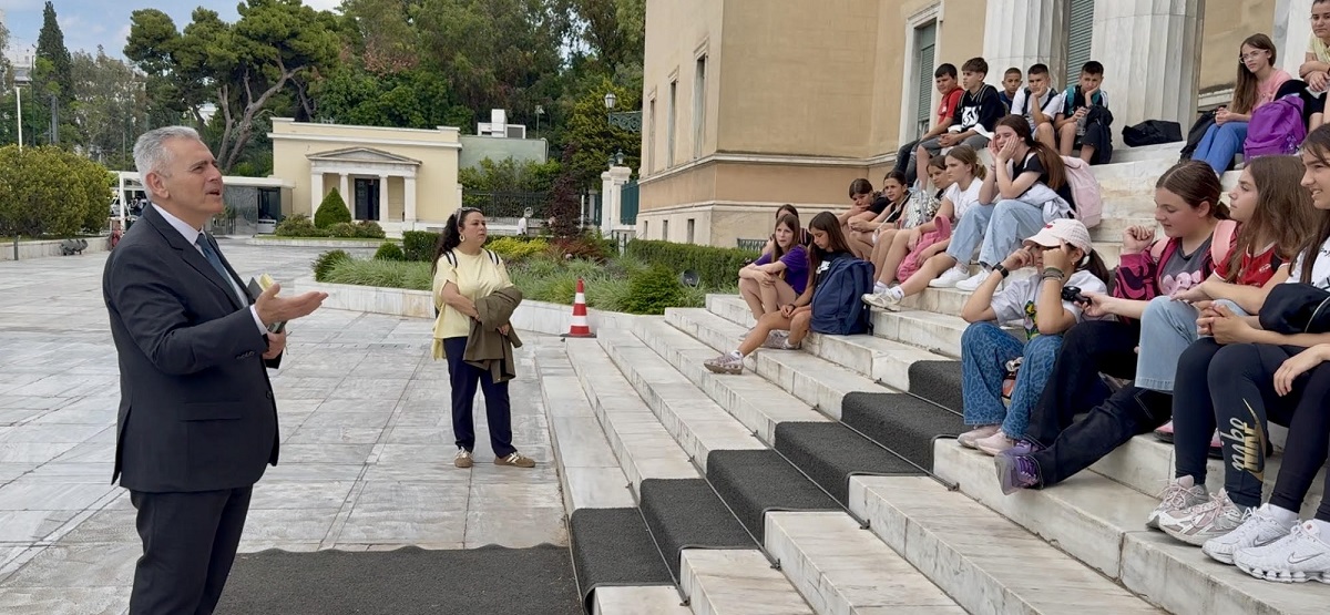 Μ. Χαρακόπουλος: Το Σύνταγμα πρέπει να ανταποκρίνεται στις ανάγκες της εποχής