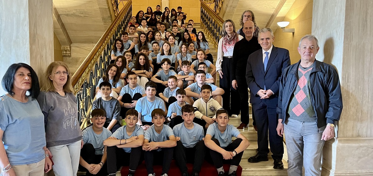 Μ. Χαρακόπουλος: Χρέος μας να μην απογοητεύουμε τους πολίτες που μας εμπιστεύτηκαν