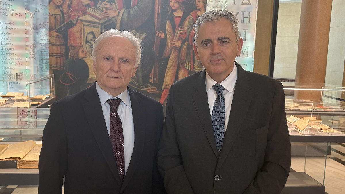 Μ. Χαρακόπουλος: Ταχύτερα αντανακλαστικά για τα προβλήματα των αγροτών