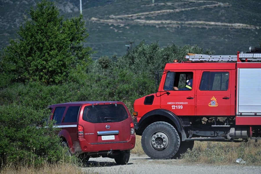 Σε ισχύ απαγόρευση πρόσβασης σε δάση και περιοχές NATURA στον Δήμο Τεμπών