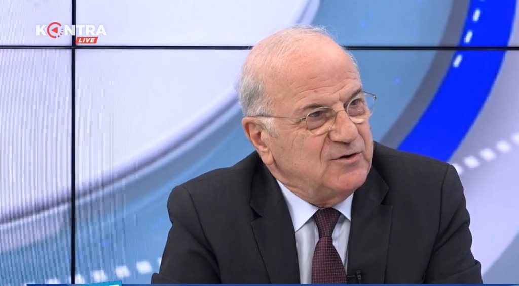 Πέθανε ο δημοσιογράφος και πρώην βουλευτής Νάσος Αθανασίου σε ηλικία 75 ετών