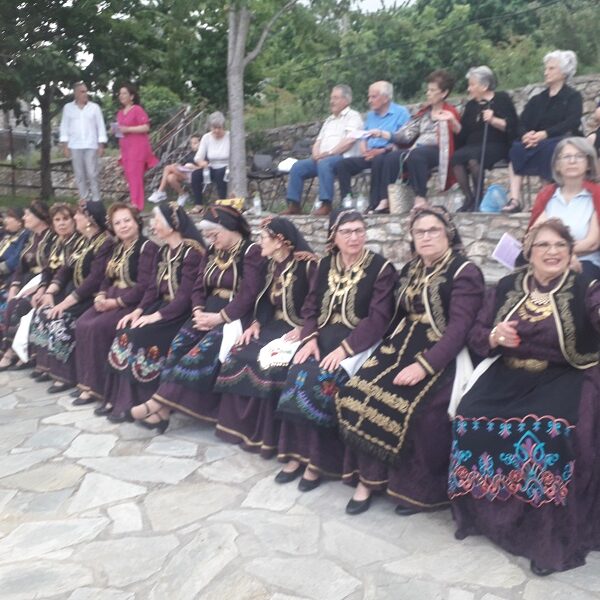 «Βήματα Πολιτισμού» για 8η χρονιά από τον Σύλλογο Γυναικών Ραψάνης