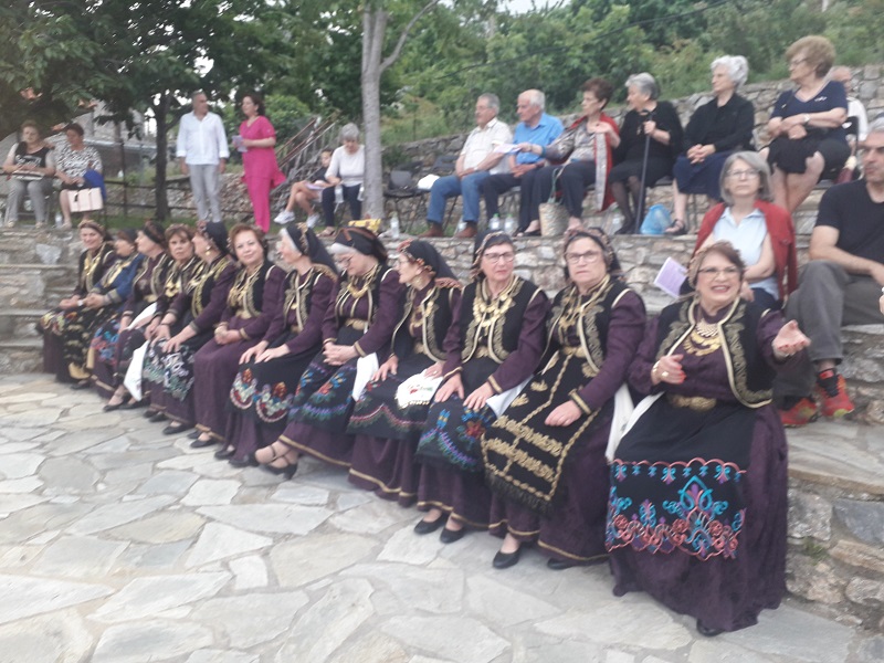 «Βήματα Πολιτισμού» για 8η χρονιά από τον Σύλλογο Γυναικών Ραψάνης