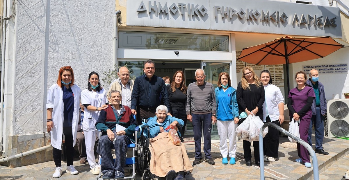Με βαθιά κοινωνική ευαισθησία και ανιδιοτελή προσφορά, υπηρέτησε με συνέπεια την αυτοδιοίκηση και τον τόπο μας