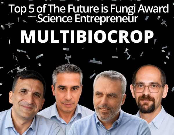 Διεθνής διάκριση για την ερευνητική ομάδα MultiBioCrop του Πανεπιστημίου Θεσσαλίας