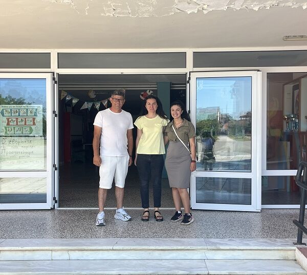 Εξετάσεις ενηλίκων ρομά για την απόκτηση απολυτήριου Δημοτικού στον Τύρναβο