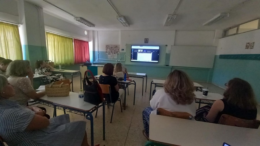 Επικοινωνία δίχως βία, η γλώσσα της καρδιάς
