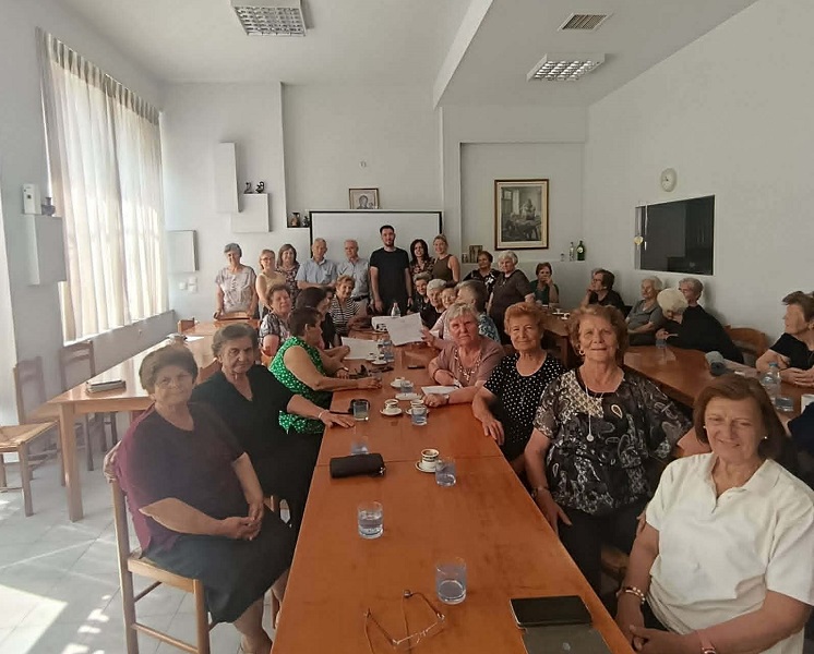 Ο Δήμος Τεμπών οδηγεί την τρίτη ηλικία με ασφάλεια στη νέα ψηφιακή εποχή
