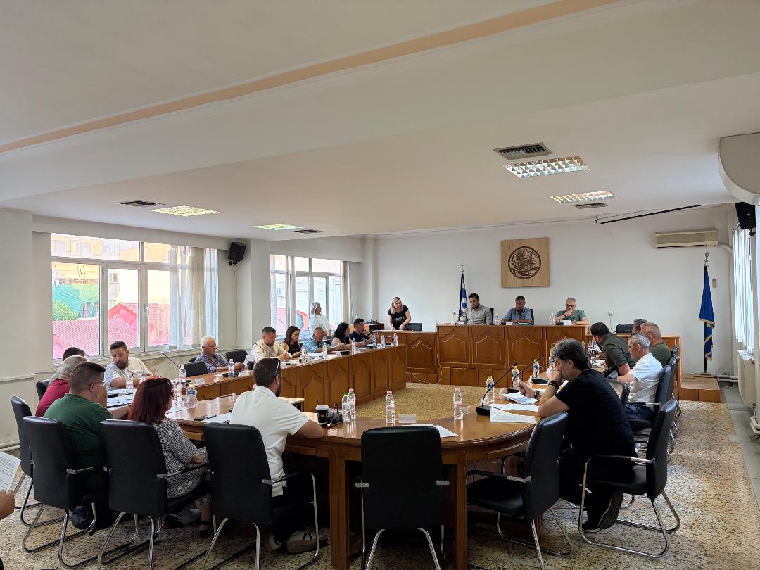 Στ. Τσικριτσής: Ο νέος κώδικας για την αυτοδιοίκηση απορρίπτεται