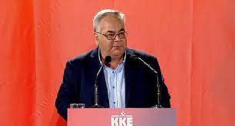 ΚΚΕ: Η κυβέρνηση φορολογεί ανύπαρκτα εισοδήματα μικρών ιδιοκτητών την ίδια ώρα που φοροαπαλλάσσει προκλητικά το μεγάλο κεφάλαιο.
