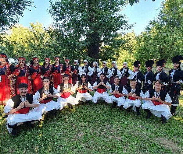 Στο Διεθνές Φεστιβάλ «Klenovská Rontouka 2026» στη Σλοβακία Λαογραφική Αρχαιολογική Εταιρεία Ελασσόνας εκπροσωπεί την Ελλάδα