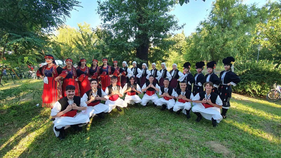 Στο Διεθνές Φεστιβάλ «Klenovská Rontouka 2026» στη Σλοβακία Λαογραφική Αρχαιολογική Εταιρεία Ελασσόνας εκπροσωπεί την Ελλάδα