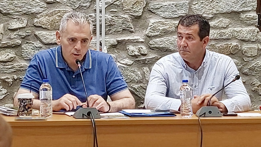 Μ. Χαρακόπουλος: Στήριξη στους βιοκαλλιεργητές μήλου Ελασσόνας και θέσπιση διακριτού πλαισίου ενίσχυσης των βιοκαλλιεργητών